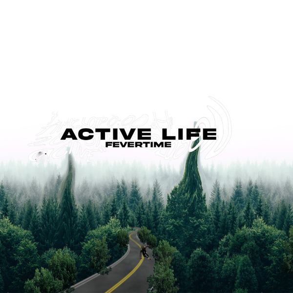 FEVERTIME 22 SPRING COLLECTION LOOKBOOK &quot;ACTIVE LIFE&quot;